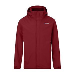 Men's Hillwalker Interactive Gore-Tex Waterproof Jacket - Dark Red