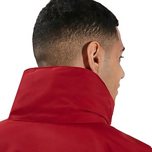 Men's Hillwalker Interactive Gore-Tex Waterproof Jacket - Dark Red