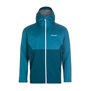 Men's Fellmaster Interactive Gore-Tex Waterproof Jacket - Blue