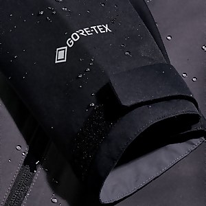 Men's Fellmaster Gore-Tex InterActive Jacket - Dark Grey/Black