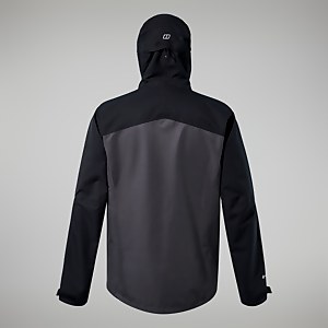 Men's Fellmaster Gore-Tex InterActive Jacket - Dark Grey/Black