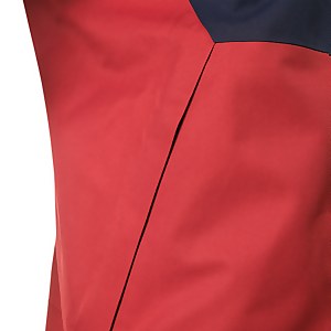 Men's Fellmaster Interactive Gore-Tex Waterproof Jacket - Red / Blue