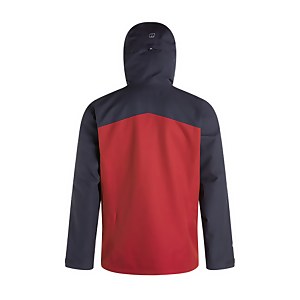 Men's Fellmaster Interactive Gore-Tex Waterproof Jacket - Red / Blue