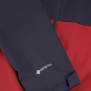 Men's Fellmaster Interactive Gore-Tex Waterproof Jacket - Red / Blue