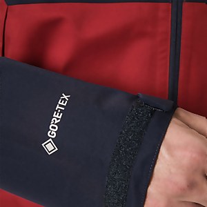 Men's Fellmaster Interactive Gore-Tex Waterproof Jacket - Red / Blue