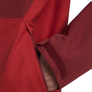 Men's Fellmaster Interactive Gore-Tex Waterproof Jacket - Red / Brown