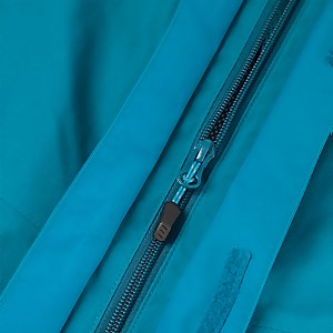 Women's Hillwalker Interactive Gore-Tex Waterproof Jacket - Dark Turquoise