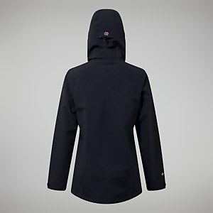 Hillwalker Gore-Tex InterActive Jacken für Damen - Schwarz