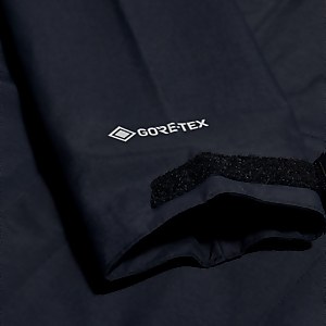 Hillwalker Gore-Tex InterActive Jacken für Damen - Schwarz