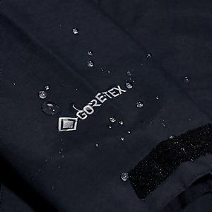 Hillwalker Gore-Tex InterActive Jacken für Damen - Schwarz