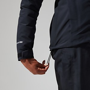 Hillwalker Gore-Tex InterActive Jacken für Damen - Schwarz