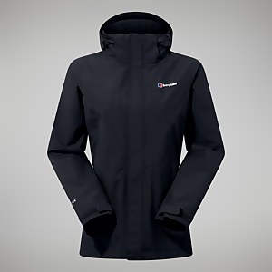 Hillwalker Gore-Tex InterActive Jacken für Damen - Schwarz