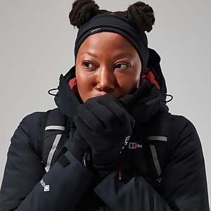 Hillwalker Gore-Tex InterActive Jacken für Damen - Schwarz
