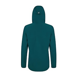 Women's Hillwalker Interactive Gore-Tex Waterproof Jacket - Green