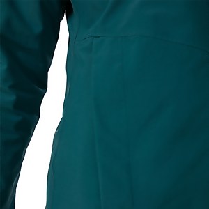 Women's Hillwalker Interactive Gore-Tex Waterproof Jacket - Green