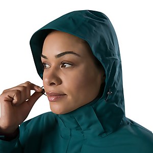 Women's Hillwalker Interactive Gore-Tex Waterproof Jacket - Green