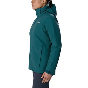 Women's Hillwalker Interactive Gore-Tex Waterproof Jacket - Green