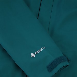 Women's Hillwalker Interactive Gore-Tex Waterproof Jacket - Green