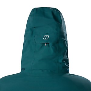 Women's Hillwalker Interactive Gore-Tex Waterproof Jacket - Green