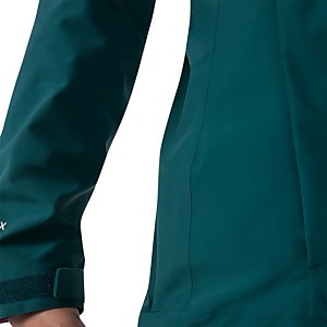 Women's Hillwalker Interactive Gore-Tex Waterproof Jacket - Green