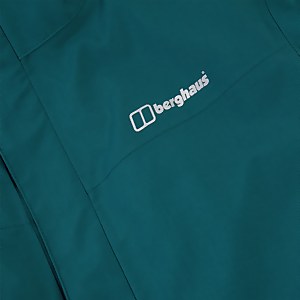 Women's Hillwalker Interactive Gore-Tex Waterproof Jacket - Green