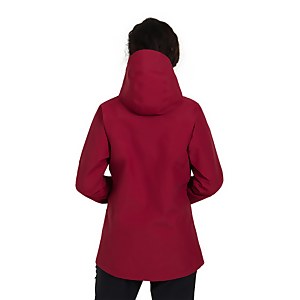 Women's Hillwalker Interactive Gore-Tex Waterproof Jacket - Red