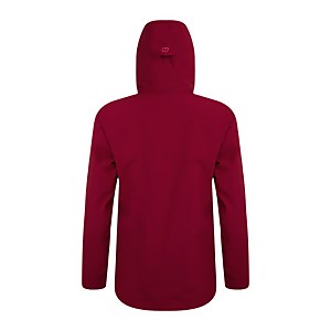 Women's Hillwalker Interactive Gore-Tex Waterproof Jacket - Red
