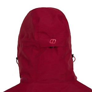 Women's Hillwalker Interactive Gore-Tex Waterproof Jacket - Red