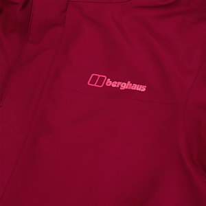 Women's Hillwalker Interactive Gore-Tex Waterproof Jacket - Red