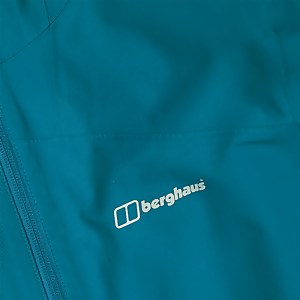 Women's Fellmaster Interactive Gore-Tex Waterproof Jacket - Turquoise