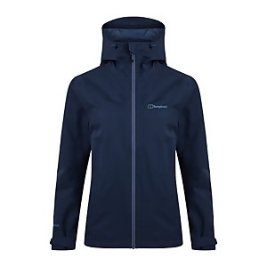 Fellmaster Gore-Tex InterActive Jacke für Damen - Dunkelblau