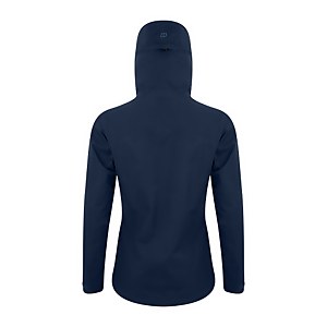 Fellmaster Gore-Tex InterActive Jacke für Damen - Dunkelblau
