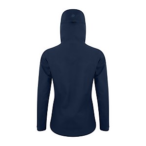 Fellmaster Gore-Tex InterActive Jacke für Damen - Dunkelblau