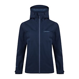 Fellmaster Gore-Tex InterActive Jacke für Damen - Dunkelblau