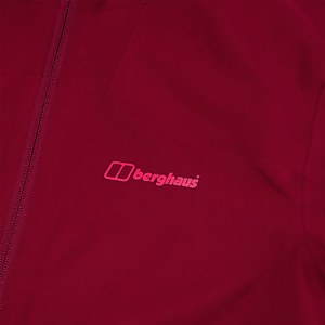 Women's Fellmaster Interactive Gore-Tex Waterproof Jacket - Red