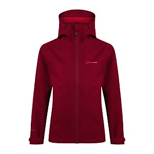 Women's Fellmaster Interactive Gore-Tex Waterproof Jacket - Red