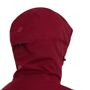 Women's Fellmaster Interactive Gore-Tex Waterproof Jacket - Red