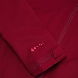 Women's Fellmaster Interactive Gore-Tex Waterproof Jacket - Red