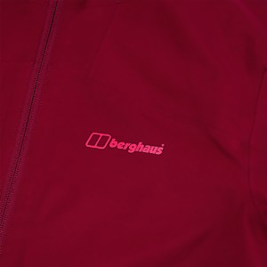 Women's Fellmaster Interactive Gore-Tex Waterproof Jacket - Red