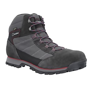 Men's Hillwalker Trek Gore-tex Boot - Red/Black