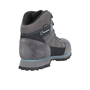 Women's Hillwalker Trek Gore-tex Boots - Grey / Teal