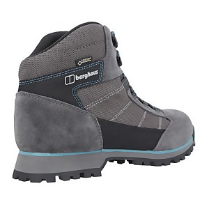 Women's Hillwalker Trek Gore-tex Boots - Grey / Teal