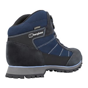 Women's Hillwalker Trek Gore-tex Boots - Blue