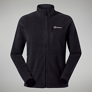 InterActive Activity Fleece für Herren - Schwarz