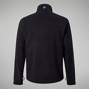 InterActive Activity Fleece für Herren - Schwarz