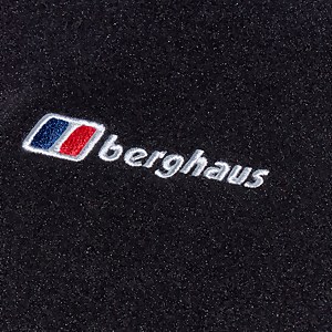 InterActive Activity Fleece für Herren - Schwarz
