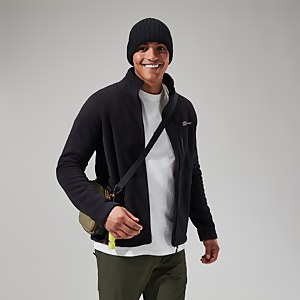InterActive Activity Fleece für Herren - Schwarz
