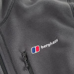 Men's Activity Polartec Interactive Jacket - Dark Grey
