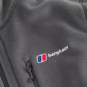 Men's Activity Polartec Interactive Jacket - Dark Grey