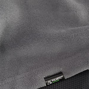 Men's Activity Polartec Interactive Jacket - Dark Grey